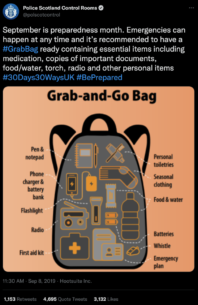 Tweet by @polscotcontrol