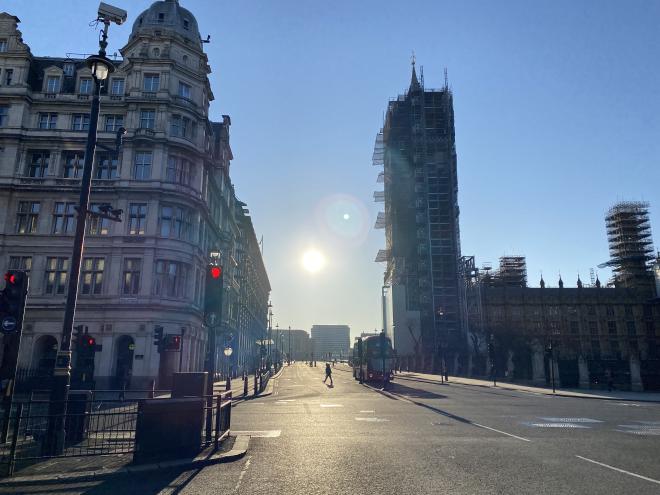 Photo of Bridge Street and Big Ben