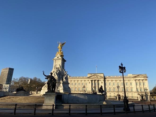 Photo of Buckingham Palace