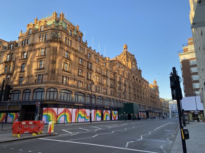 Photo of Harrods