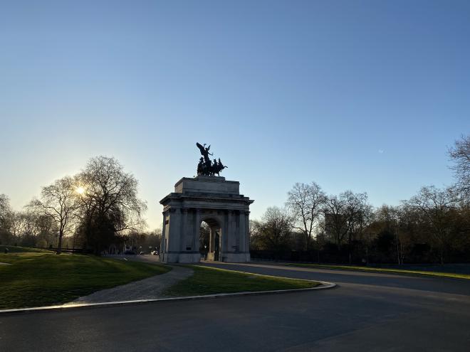 Photo of Hyde Park Corner