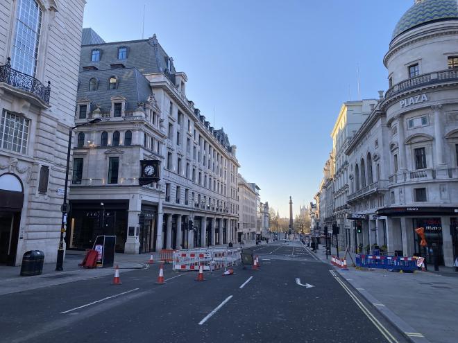 Photo of Regent Street
