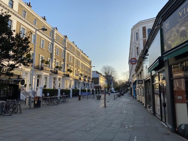 Photo of South Kensington
Station