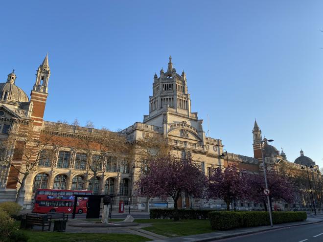 Photo of V&amp;A Museum
