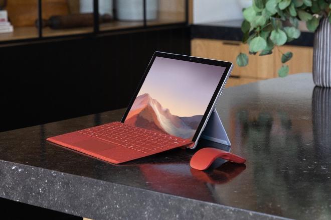 Surface Pro 7